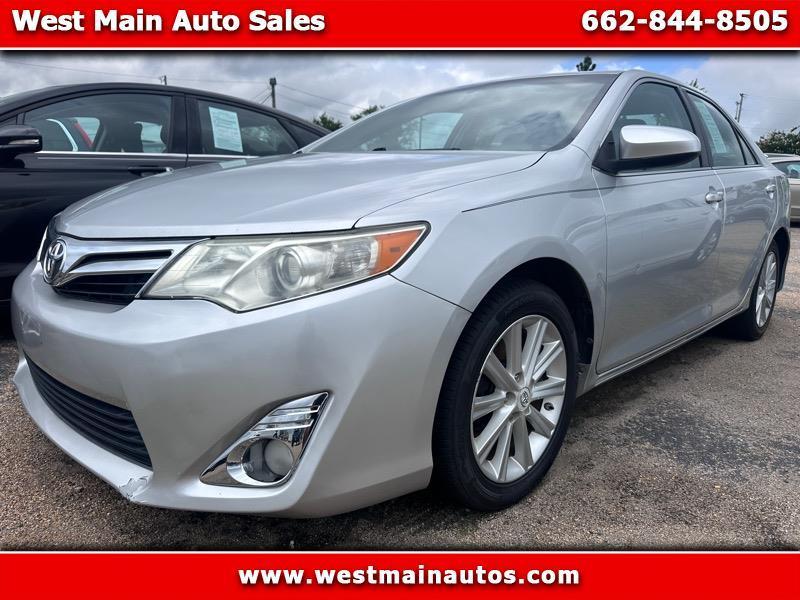 Toyota Camry L 2012