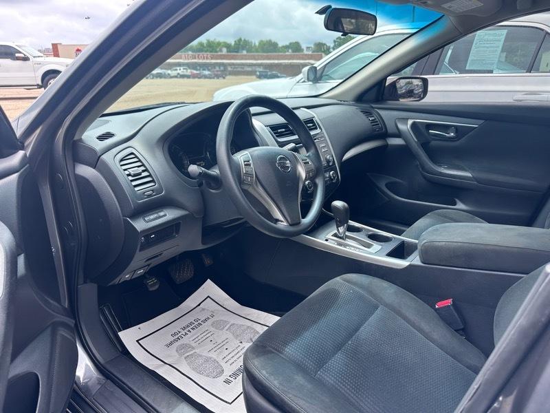 Nissan Altima 2.5 SV 2015