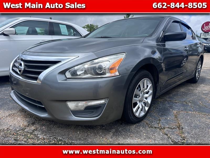 Nissan Altima 2.5 SV 2015