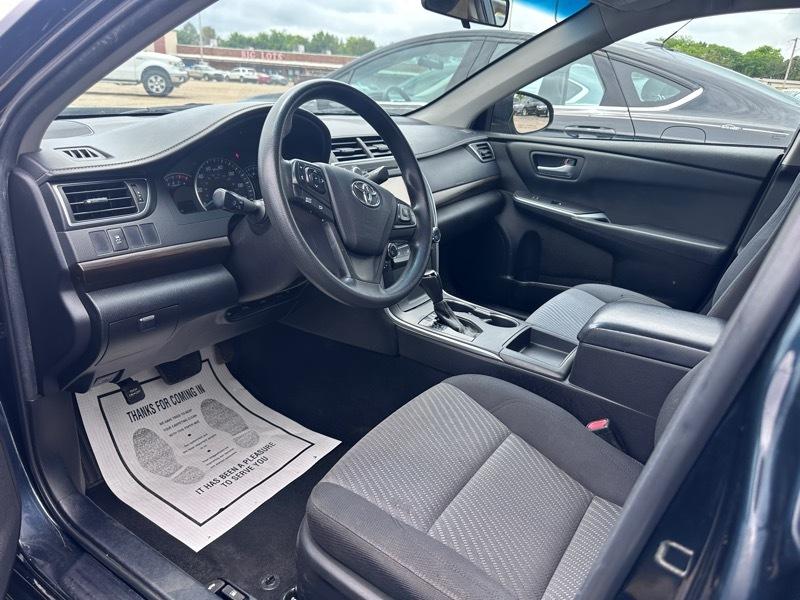 Toyota Camry SE 2015