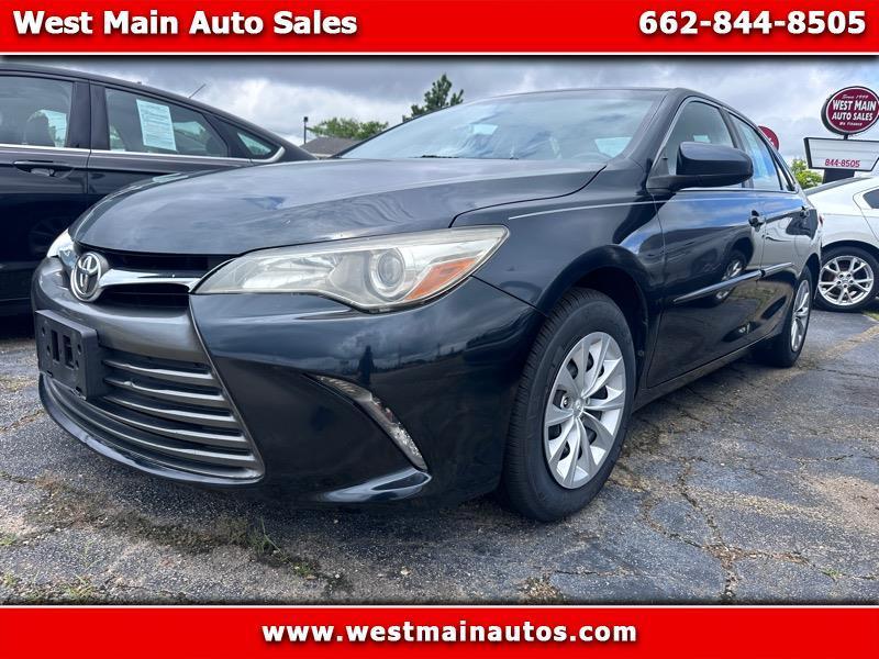 Toyota Camry SE 2015