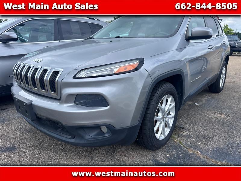 Jeep Cherokee Latitude 4WD 2016