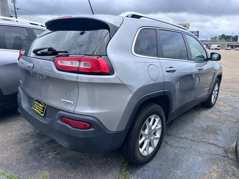 Jeep Cherokee Latitude 4WD 2014