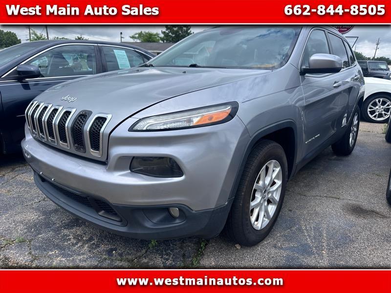 Jeep Cherokee Latitude 4WD 2014