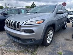 2014 Jeep Cherokee 