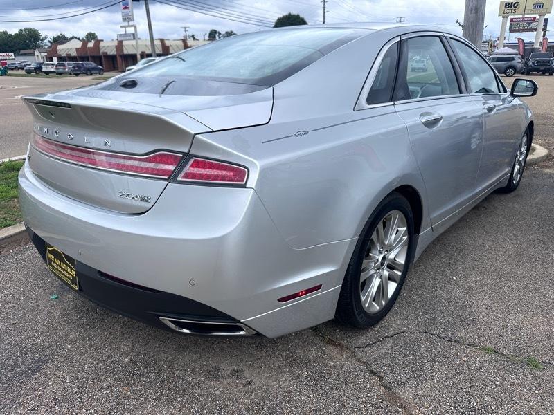 Lincoln MKZ AWD 2014