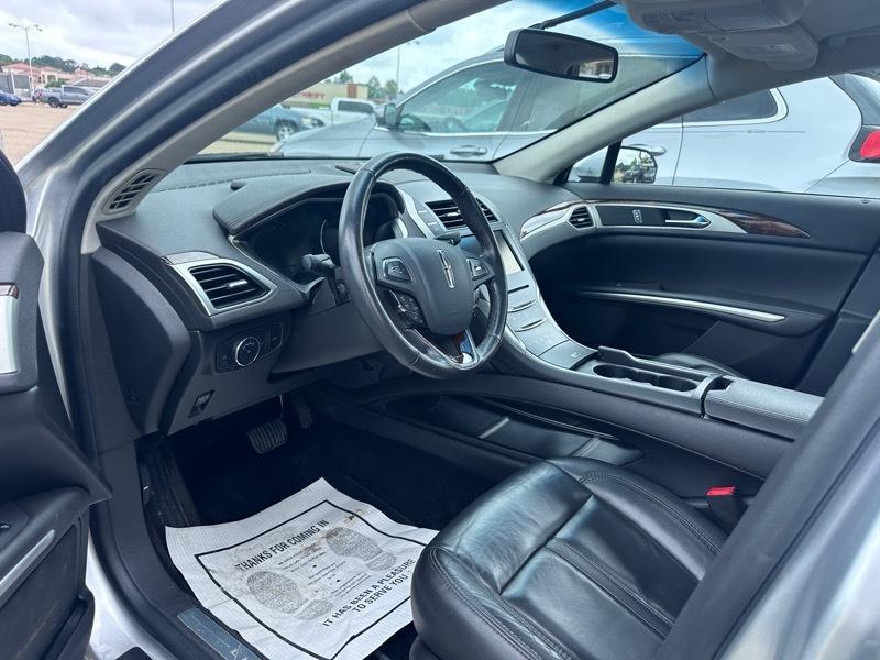 Lincoln MKZ AWD 2014