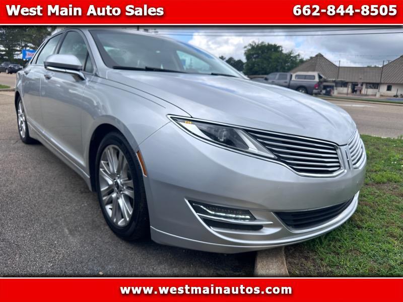 Lincoln MKZ AWD 2014