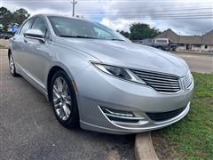 2014 Lincoln MKZ 