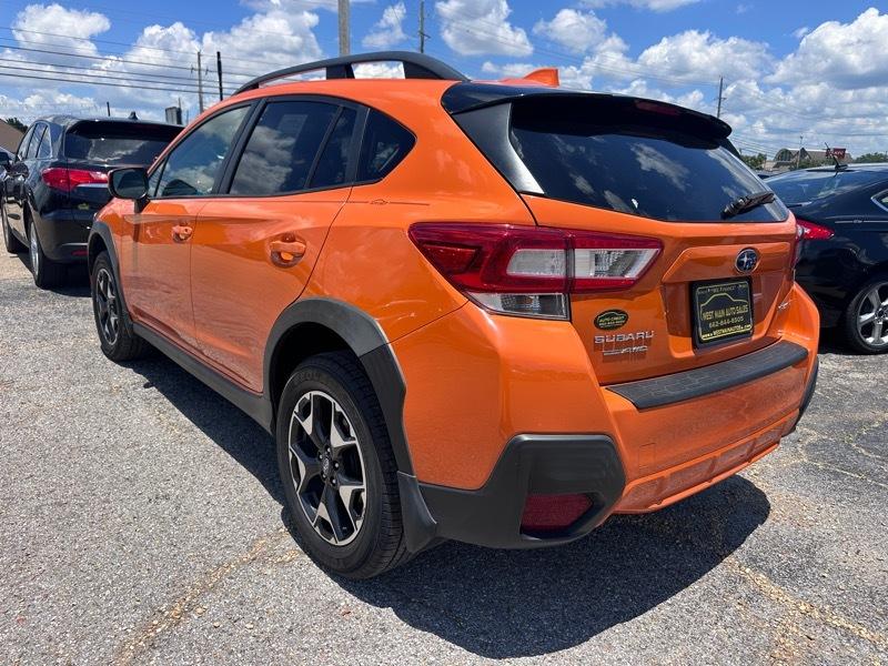 Subaru Crosstrek 2.0i Premium CVT 2019