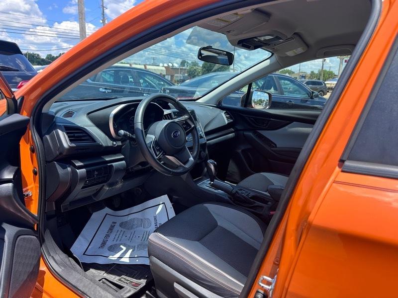 Subaru Crosstrek 2.0i Premium CVT 2019