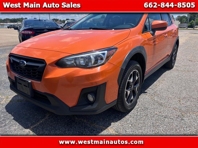 Subaru Crosstrek 2.0i Premium CVT 2019