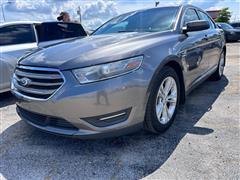 2013 Ford Taurus 