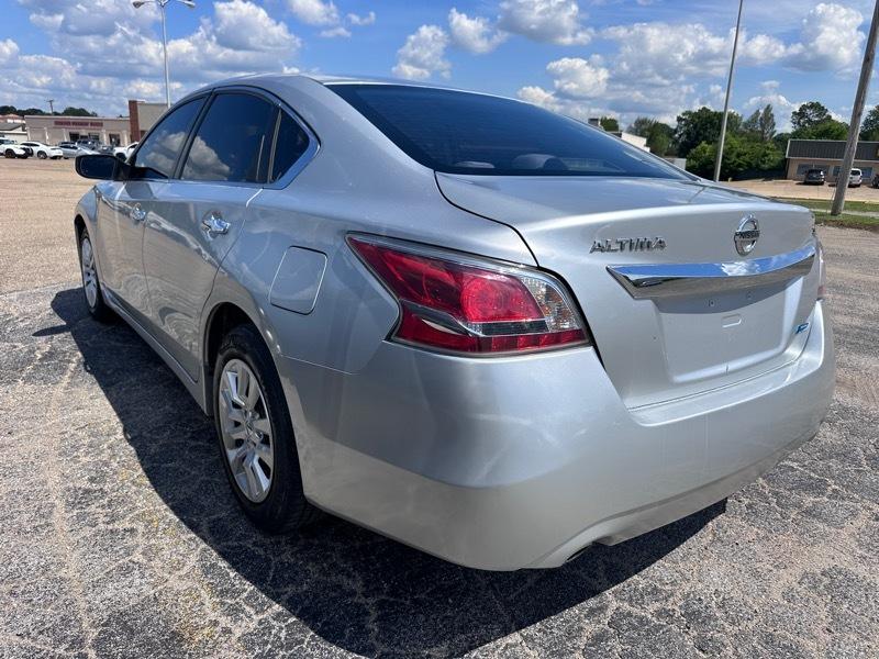 Nissan Altima 2.5 SL 2014