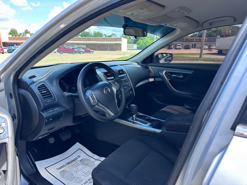 Nissan Altima 2.5 SL 2014