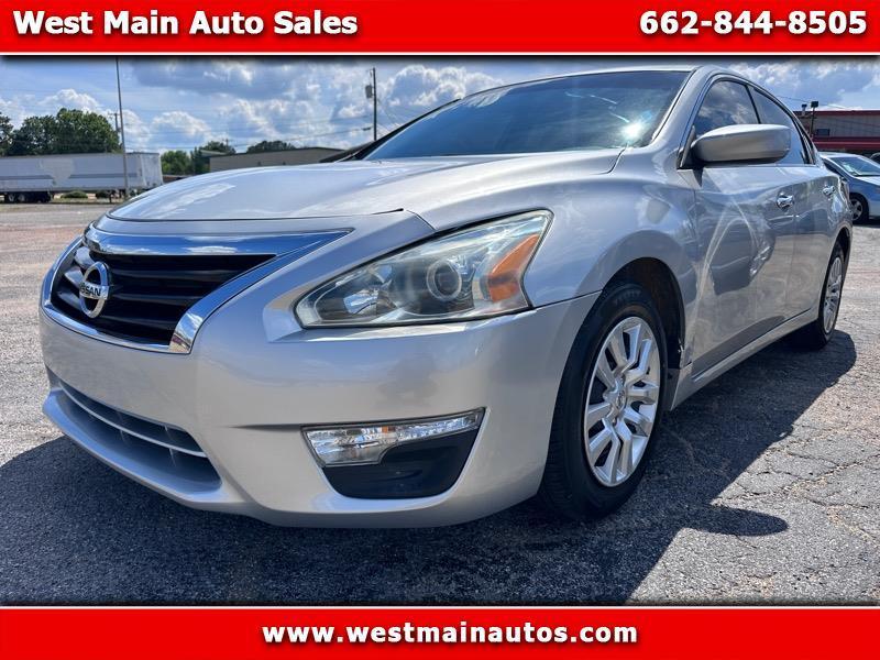Nissan Altima 2.5 SL 2014