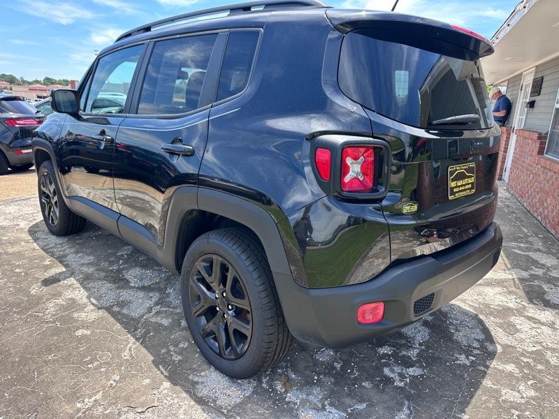 Jeep Renegade Latitude 4WD 2017