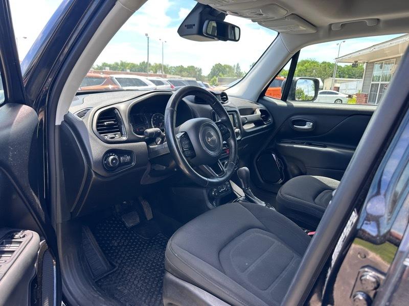 Jeep Renegade Latitude 4WD 2017