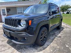 2017 Jeep Renegade 
