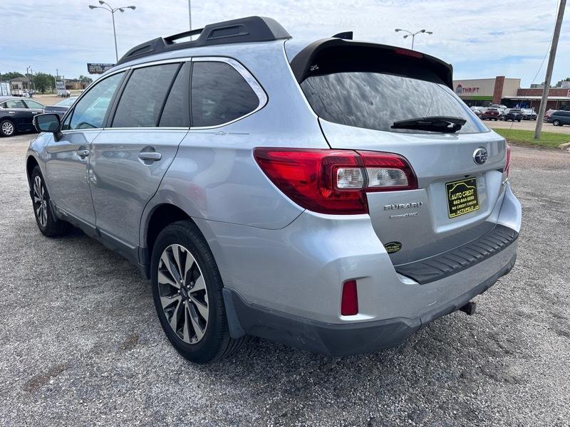 Subaru Outback 2.5i Limited 2016