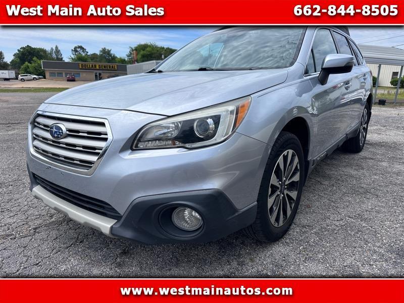 Subaru Outback 2.5i Limited 2016