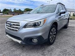 2016 Subaru Outback 