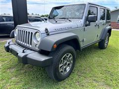 2014 Jeep Wrangler 