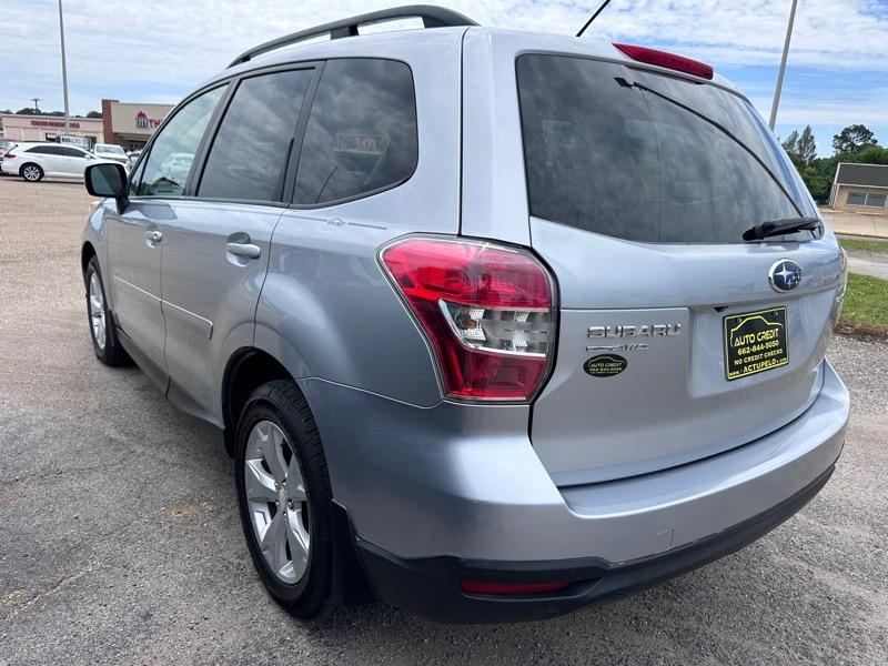 Subaru Forester 2.5i Premium 2015