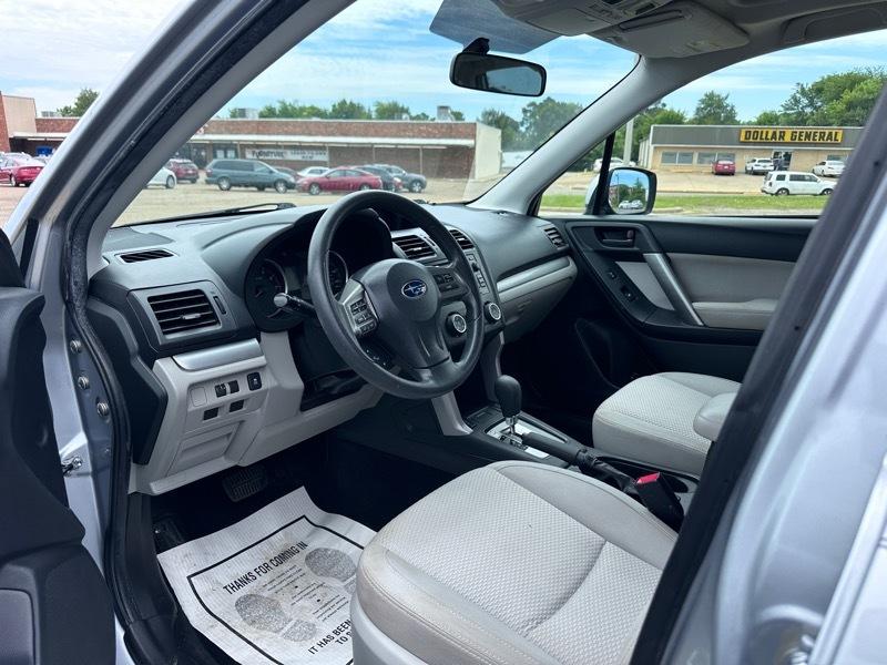Subaru Forester 2.5i Premium 2015