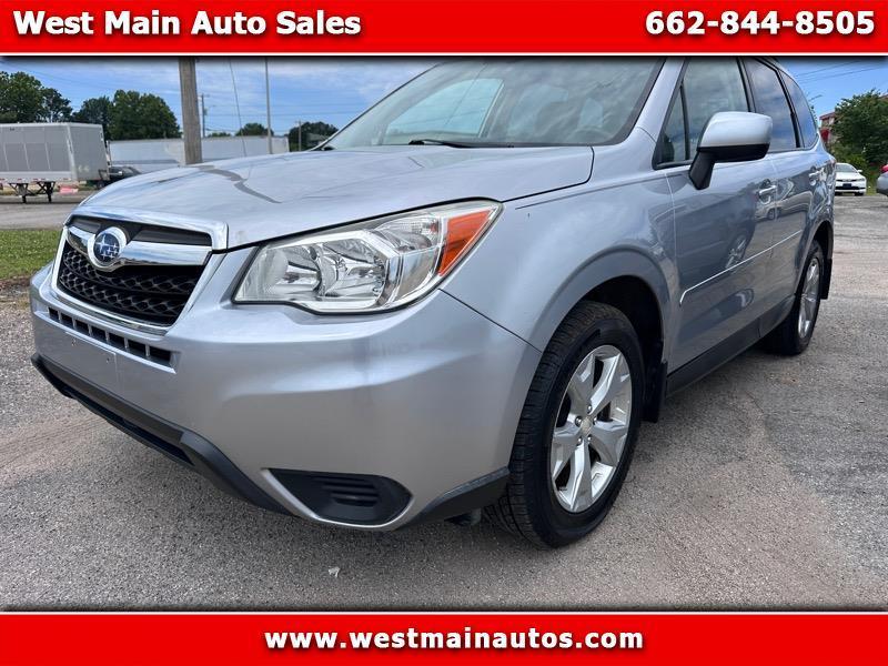 Subaru Forester 2.5i Premium 2015