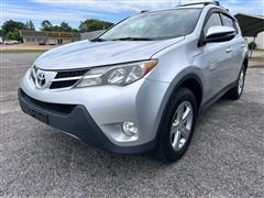 2013 Toyota RAV4 