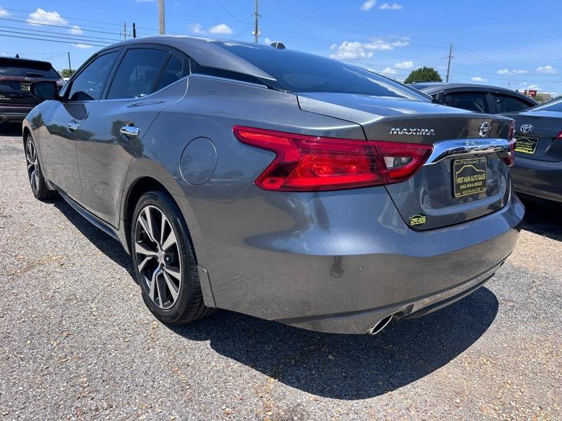 Nissan Maxima 3.5 S 2016