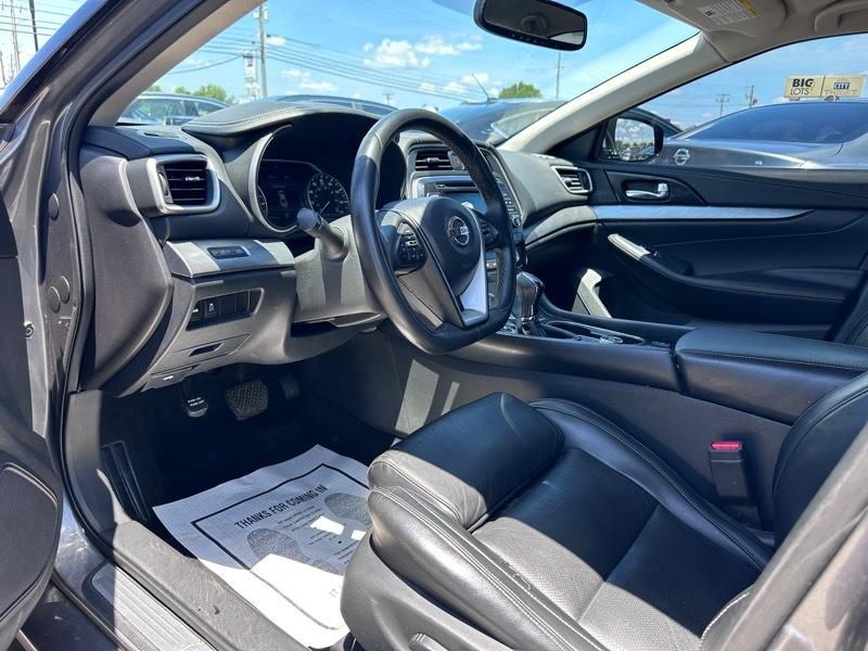 Nissan Maxima 3.5 S 2016
