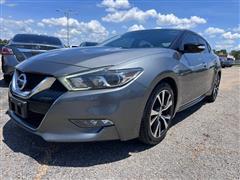 2016 Nissan Maxima 