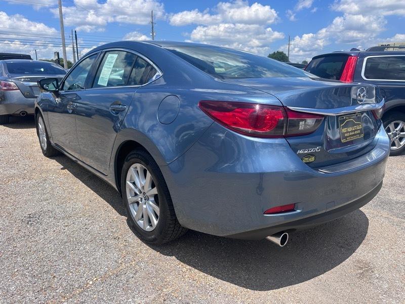 Mazda MAZDA6 i Sport AT 2016