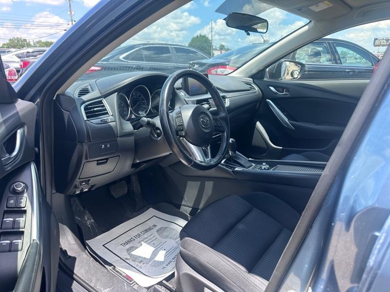 Mazda MAZDA6 i Sport AT 2016