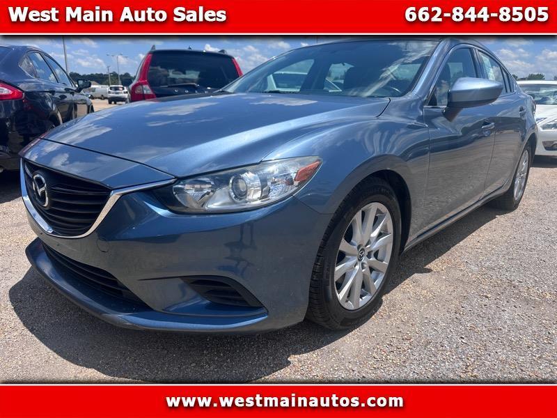 Mazda MAZDA6 i Sport AT 2016