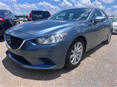2016 Mazda MAZDA6 