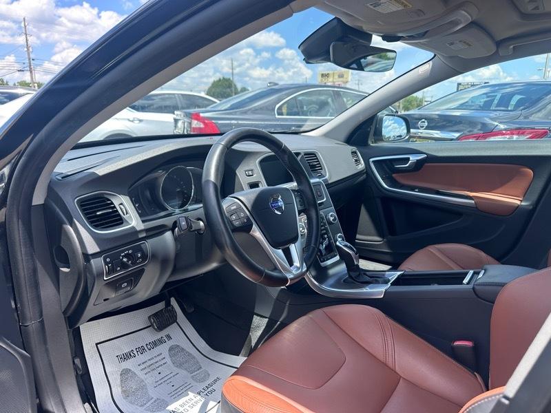 Volvo S60 2.5 Premier 4WD 2016