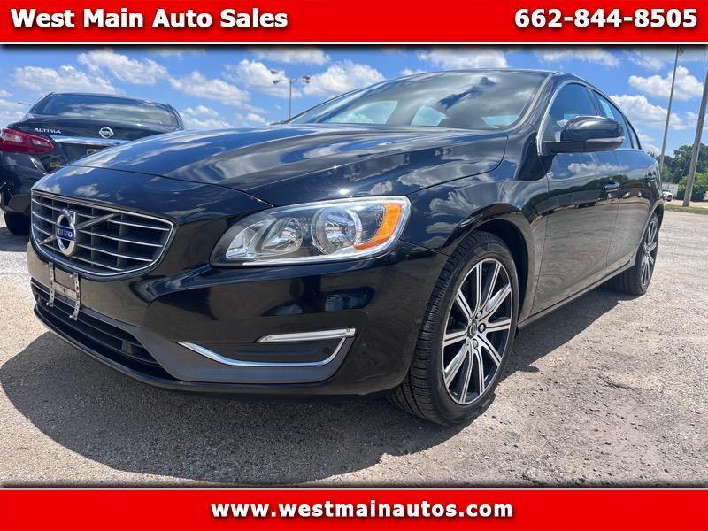 Volvo S60 2.5 Premier 4WD 2016