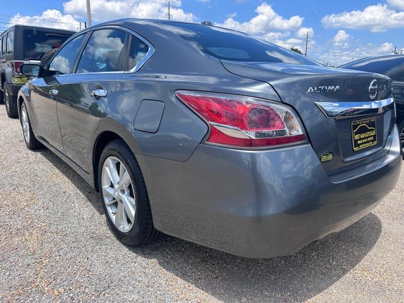 Nissan Altima 2.5 SL 2014