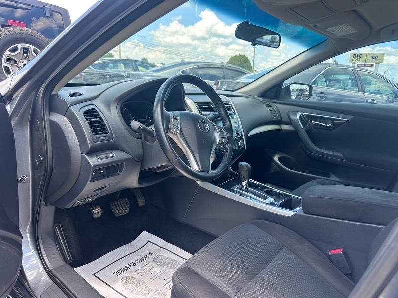 Nissan Altima 2.5 SL 2014