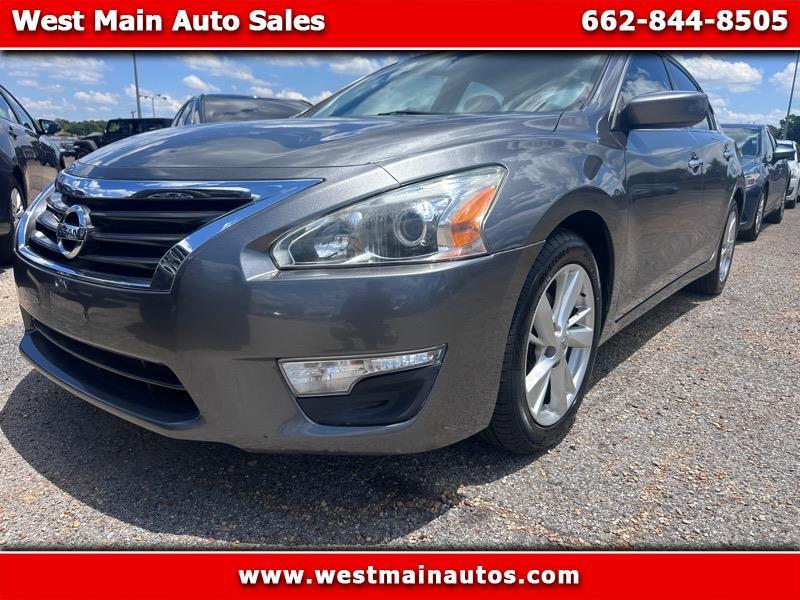 Nissan Altima 2.5 SL 2014
