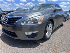 2014 Nissan Altima 