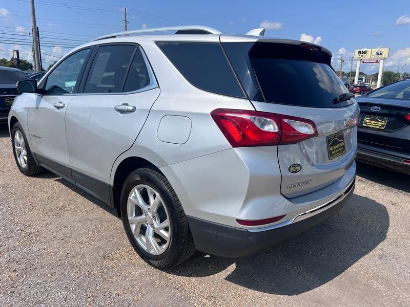 Chevrolet Equinox Premier 2018