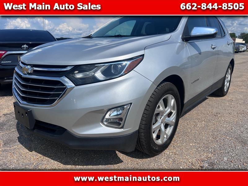 Chevrolet Equinox Premier 2018