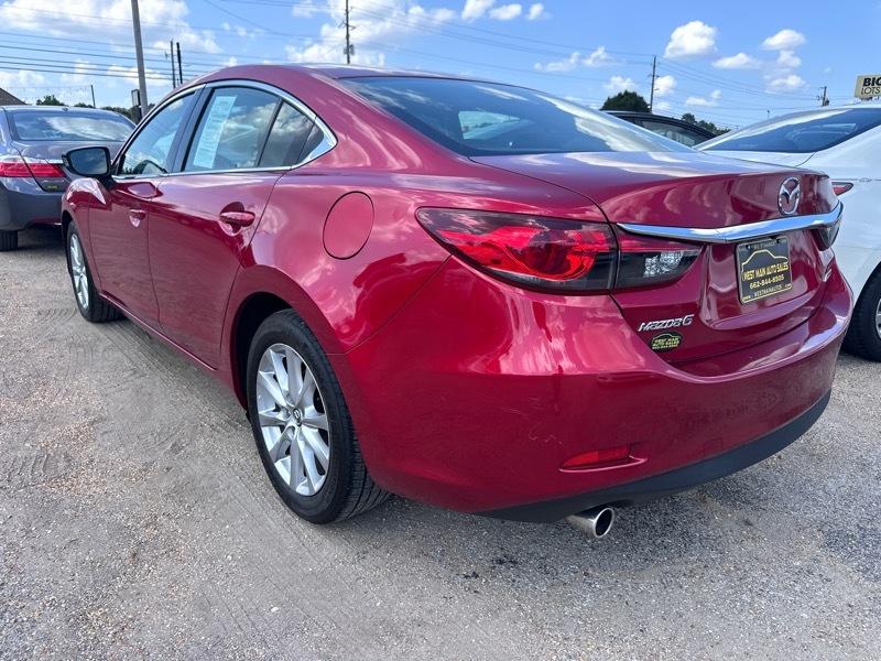 Mazda MAZDA6 i Sport AT 2016