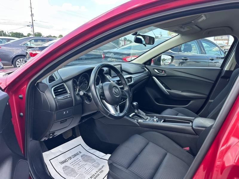 Mazda MAZDA6 i Sport AT 2016