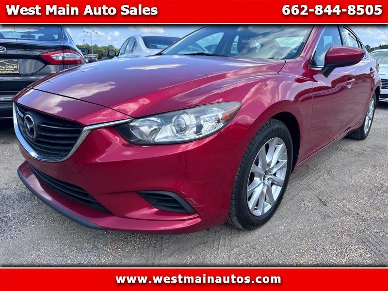 Mazda MAZDA6 i Sport AT 2016