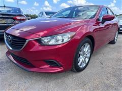 2016 Mazda MAZDA6 
